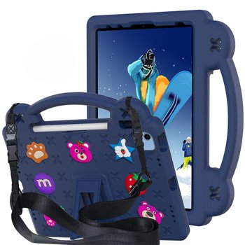 아이패드 프로2세대 10.5인치 2017년 캐릭터 귀요미 어린이 에바폼 태블릿 케이스