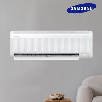 소상공인 40%지원 1등급 삼성 AI 무풍 벽걸이 9평 에어컨 철거무료 SB07