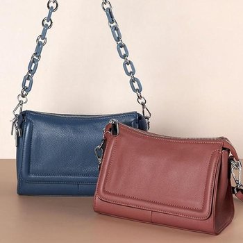 [JHM40382_51IL]회사원 정장가방 여성데일리백 레드