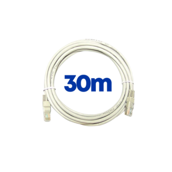 티피링크 Archer AX73 연결용 UTP 랜케이블 30M