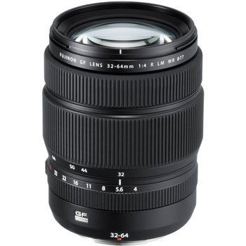 [해외] FUJIFILM 후지논 GF 렌즈 GF32-64MMF4 R LM WR