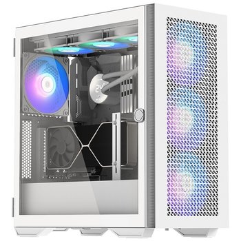 3RSYS R640 Quiet 화이트 (미들타워)