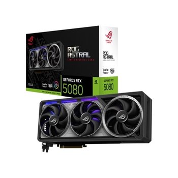 ASUS ROG Astral 지포스 RTX 5080 OC D7 16GB 대원