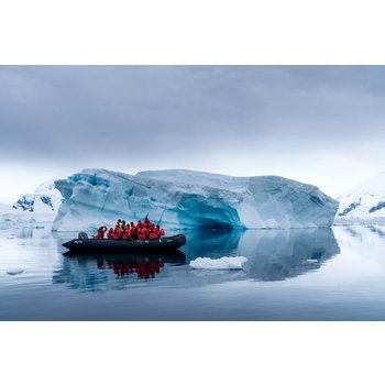 극지 탐험 남극+빙하 탐험 크루즈 16일 (HURTIGRUTEN&에미레이트 항공)