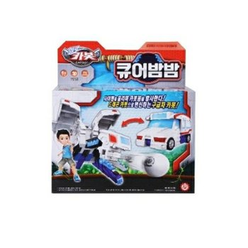 헬로카봇 큐어밤밤