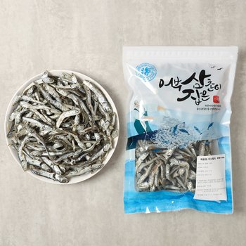 [수산대전20%쿠폰][한설식품] 남해안 상급 다시멸치 250g 국물용 소분멸치