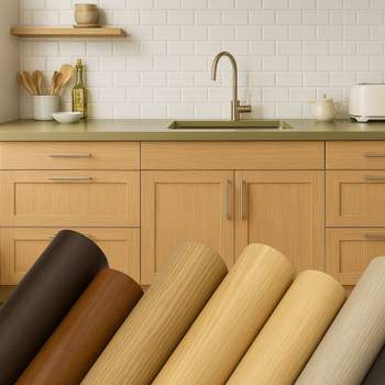 현대보닥 BZ99RT92 점착형우드인테리어필름 폭60cm길이2.5M