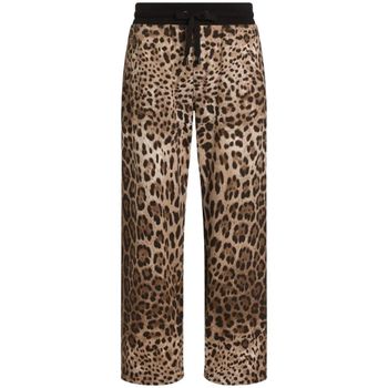 [해외] 25 FW  레오파드 프린트 트랙팬츠 GP0Y6TFS785 TP445054314 148749291