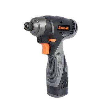 AIMSAK 충전임팩드라이버_AI414M3G 14.4V/2.0Ah-WC24B4B