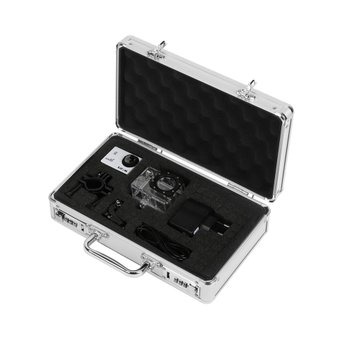 [yhd][오늘출발] 알루미늄 메모리폼 넘버락 하드케이스 (소)