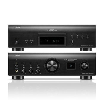 데논 PMA-1700NE 인티앰프 DAC+ DCD-1700NE  CD플레이어(하이파이 오디오)