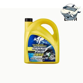 사계절 다목적 부동액 보충액 3L 냉각수 교환