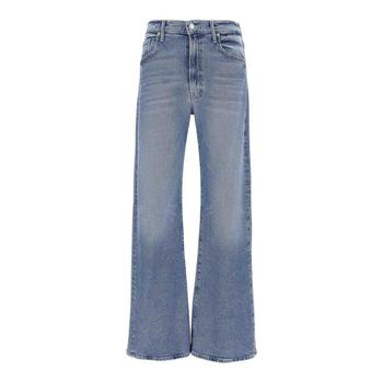 마더 스트레이트 팬츠 104781296OWR Light Blue