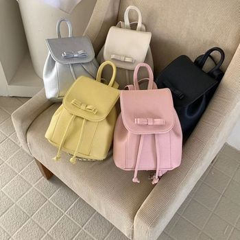 캐주얼 백팩 21046 라탄백