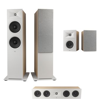 JBL Stage 2 280F 5채널(250B) 홈시어터 스피커