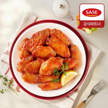 [마녀바스켓] 사세 직화 K-버팔로윙 1kg
