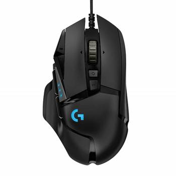 로지텍 G502 HERO RGB 게이밍 마우스 벌크