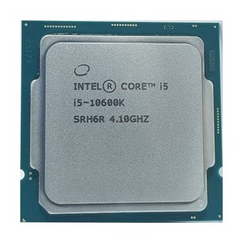 인텔 코어i5-10세대 10600K 코멧레이크S (벌크)