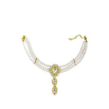 26 FW HZMER JEWELLERY 리걸 엠프레스 펄 네크리스 MCREPNG551 TP455009139