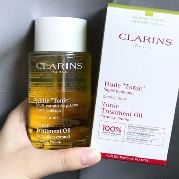 [해외] 클라란스 토닉 바디 트리트먼트 오일 100ml
