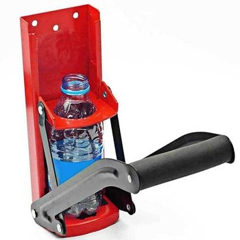 캔 압축기 깡통압축 자취필수템 분리수거용품 쓰레기압축기 깡통압축 페트병압축