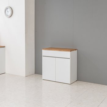 와실리 주방 서랍 수납장 800