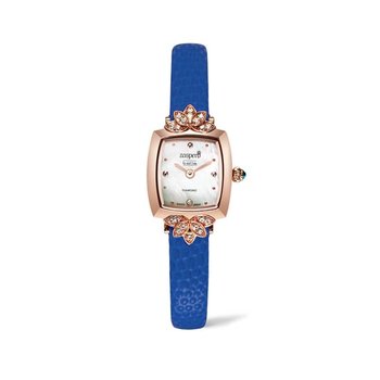 자스페로 공식수입 여성 가죽 시계 BG305-71.LNM