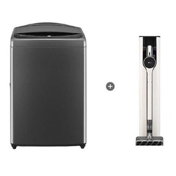 LG 세탁기 + 청소기 T19MX7A+A720WA 무료배송