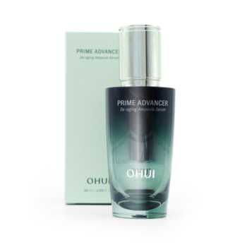오휘 프라임 어드밴서 디에이징 앰플 세럼 50ml