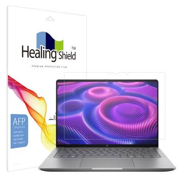 아트박스/힐링쉴드 HP Z북 울트라 G1A 14 터치형 올레포빅 액정필름