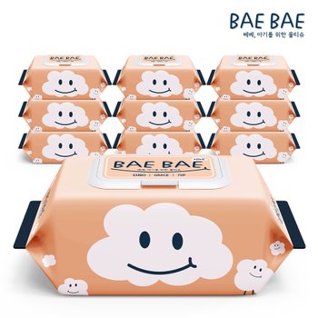 크린원, 라임트리, 깨끗한 물누리 성광 BAEBAE(베베) 아기물티슈 FRESH 60gsm 캡형 80매 10팩 외 모음전