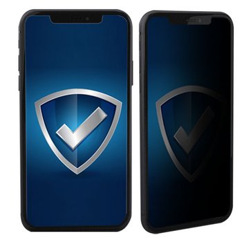 아이폰12 프로 맥스 뱅가드 사생활보호필름. 프라이버시 정보보안 방탄필름