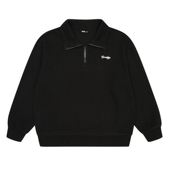 [소이] 여자 겨울신상 블랙사카리바카라맨투맨티(25W5783)