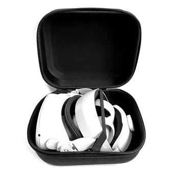 오큘러스퀘스트2 헤일로스트랩 개선판 파우치 케이스 패션잡화