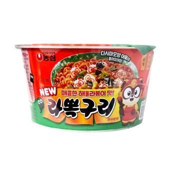 [농심] 농심 라뽁구리 큰사발 105g  32개 (S46105914)