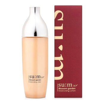 숨37도 블라썸 가든 모이스처라이징 로션 135ml