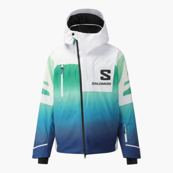 살로몬 UNI S서포트 고어텍스 윈드스토퍼 데모 자켓 화이트 S254001WSJN2 / LC2991600