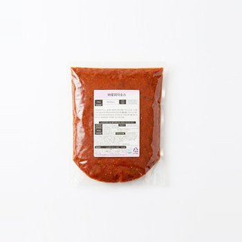 바로푸드 피자소스 3kg / 압도적가성비 업소용필수
