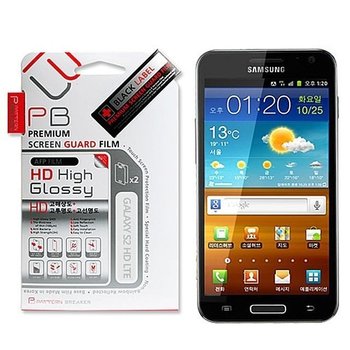 HDLTE전용필름 AFP보호필름 전용필름 지문방지 S2보호필름 (WFK1HZO)