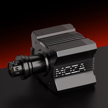 [해외] MOZA R9 V3 DD 레이싱 휠 베이스 F1 GT 시뮬레이터 관부가세포함