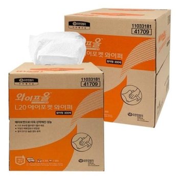 [MDKSX04YG_61]L20 260x430mm(2겹300매/4카톤)YK-41709(41309)