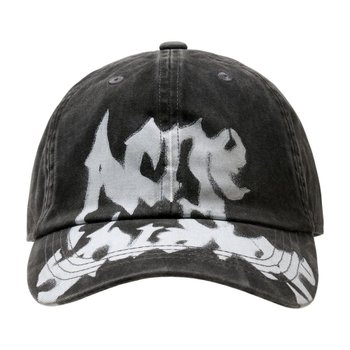 [해외] [해외배송] FN UX HATS000403 캡 코튼 블랙 C40461-BM0 B0732042745
