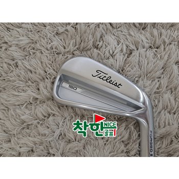 [중고] 타이틀리스트 T150 아이언세트 모듀스3 TOUR125 Flex-S 5-P (6i)