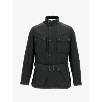26 FW 바버 블랙웰 벨트 왁싱 재킷 MWX0928SG51 TP457571243