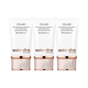 셀라보 워터 다이브 스킨케어 선크림 시즌3 60g x3_M (S33269634)