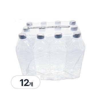 [오늘출발] 순창샘물 1L 12병 1팩 (총12병)