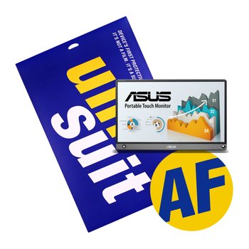 유니슈트 에이수스 젠스크린 터치 MB16AMT 올레포빅 클리어 액정보호필름 2매(UT230171_2)