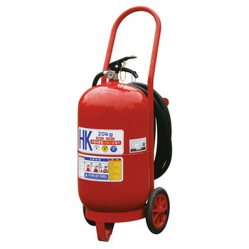 한국소방 국산 대형 ABC 분말소화기 20kg 8970307