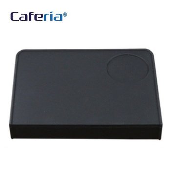 카페리아 플랫 탬핑 매트 (CTM06)[바리스타용품 탬핑매트. 바리스타탬핑매트, 탬퍼]