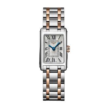 론진 L5.258.5.71.7 돌체비타 여성 메탈시계